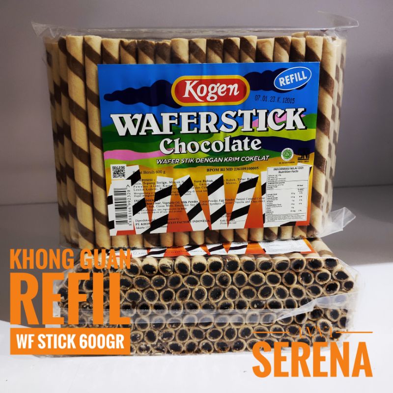 

Astor Kogen Wafer Stick