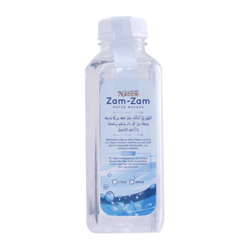 

Air Zam Zam Naeem 500 ml / Zam Zam Asli Original