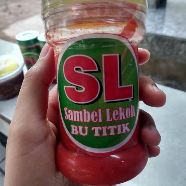 

Bumbu Asinan by Sambel Lekoh Bu Titik