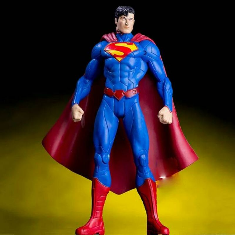 DC JLA Justice League Superhero Superman Injustice Comic Version