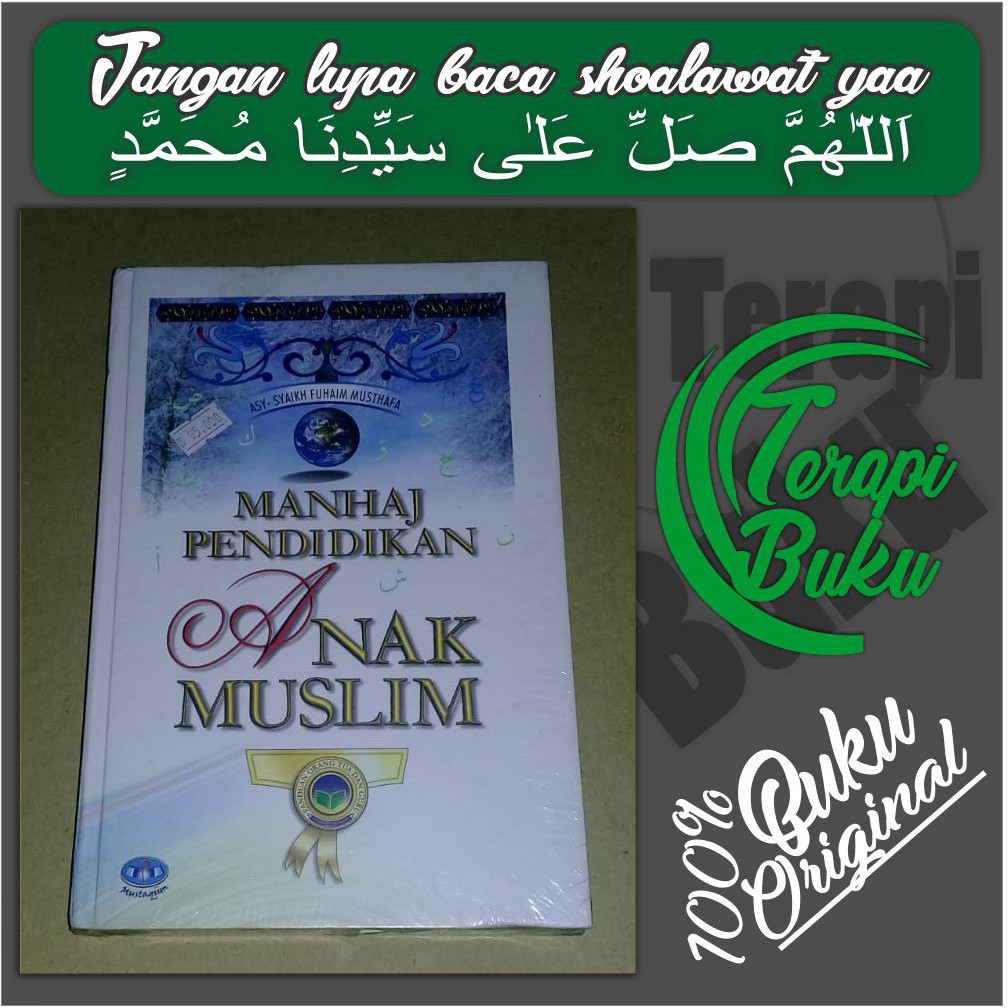 Manhaj Pendidikan Anak Muslim