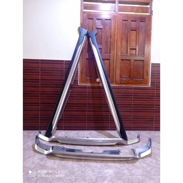 bodykit brv prestige