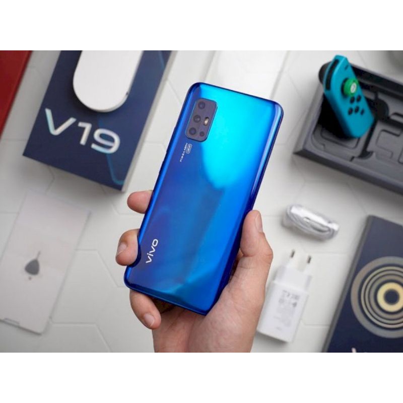 Vivo V19 Ram 8 Rom 256Gb (second)