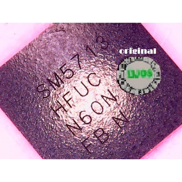 IC SM5713 IC POWER SM5713 SAMSUNG A50 / A60 / S10 / S10 PLUS ORIGINAL SM 5713