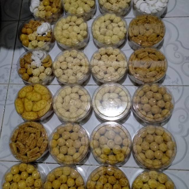 

Kue lebaran
