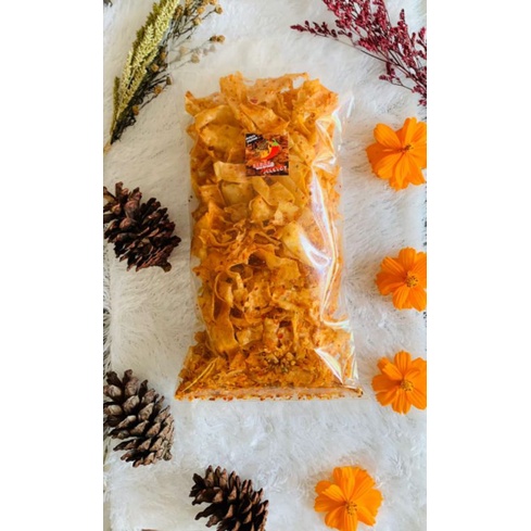 

keripik setan kemasan 250g