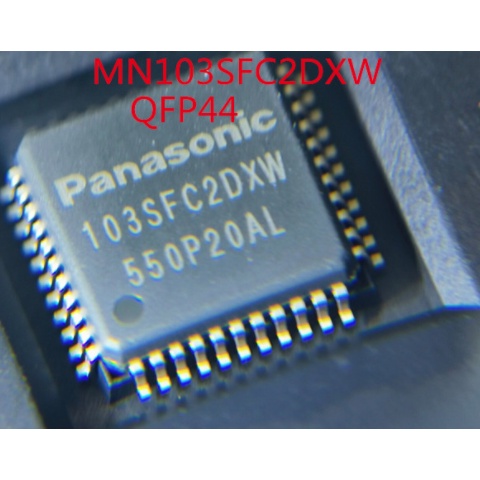 Chip Layar LCD 103sfc2dxw MN103SFC2DXW qfp44