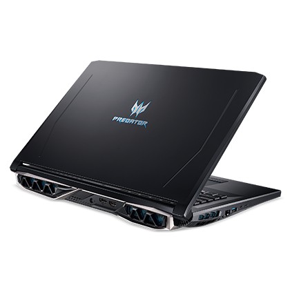 Notebook ACER Predator Helios 500 PH517-61-R7WN R7-2700 16GB 1TB HDD + 256GB SSD Wind10 17&quot;