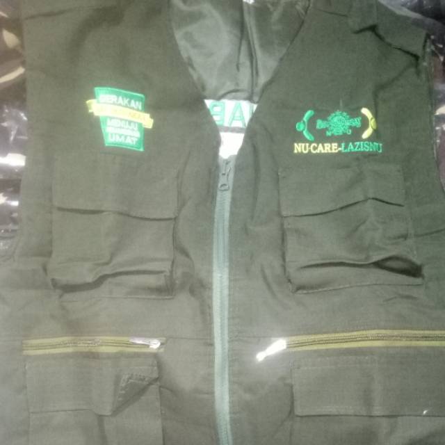 Rompi NU CARE - LAZISNU