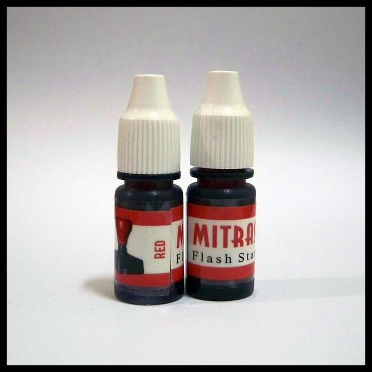 

Open Ds Tinta Stempel Flash Warna Merah