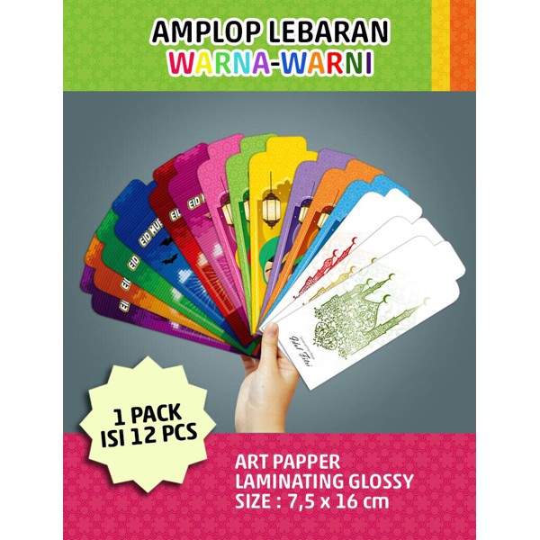 Desain Gambar Amplop Download Desain  Amplop  Lebaran Lucu Word Nusagates