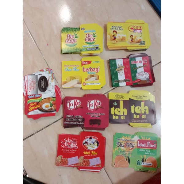 

amplop snack