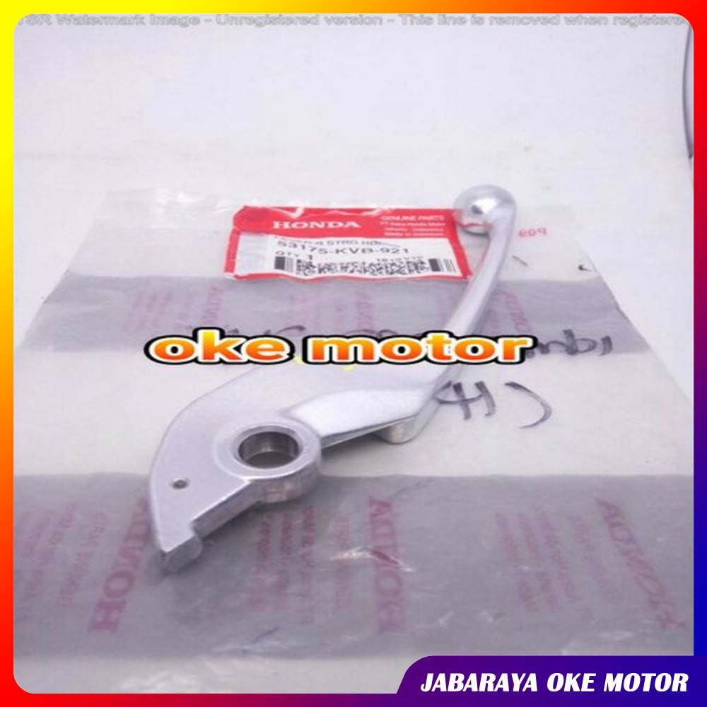 HANDLE REM KIRI HONDA BEAT FI AHM ORI