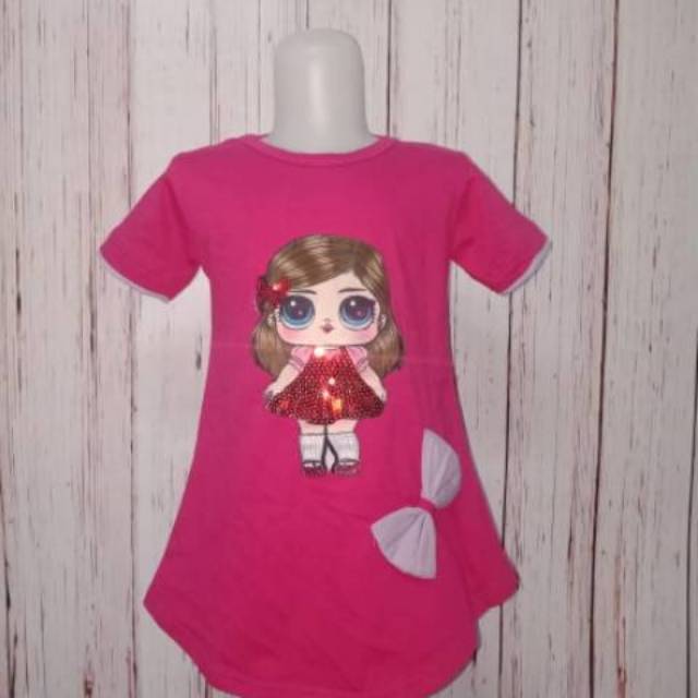 Baju Murah Anak Perempuan LED LOL 2 Lampu Nyala Shopee Baju Murah Anak Perempuan LED LOL 2 Lampu Nyala Shopee
