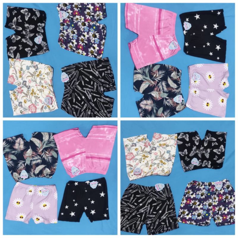 Short Pant Anak USIA 1-8 TAHUN- Celana Pendek Anak murah dan bagus