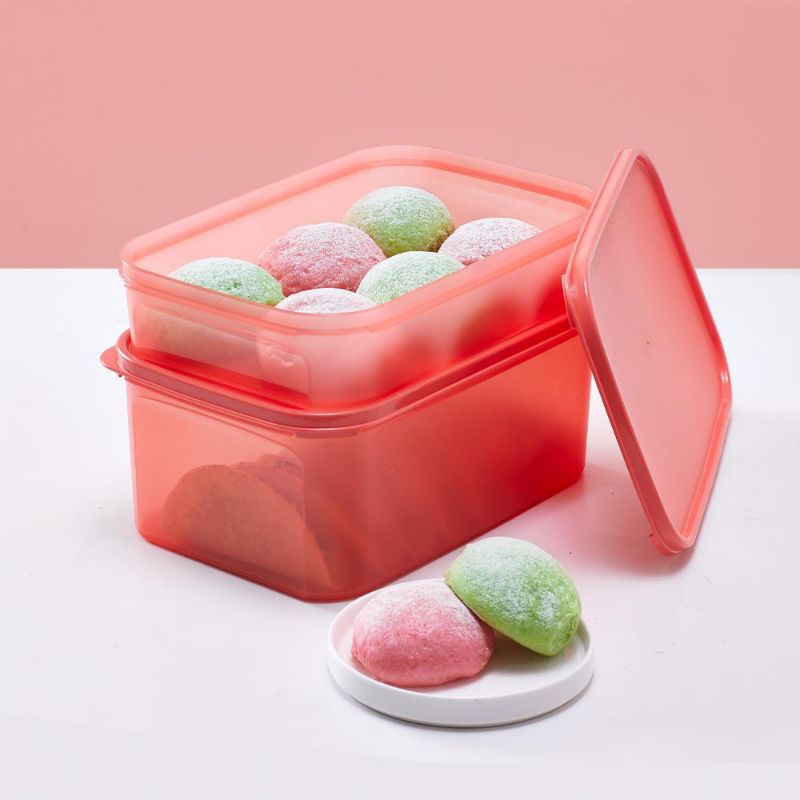 

Tuperware MM Rectangular 2pcs kotak Serbaguna