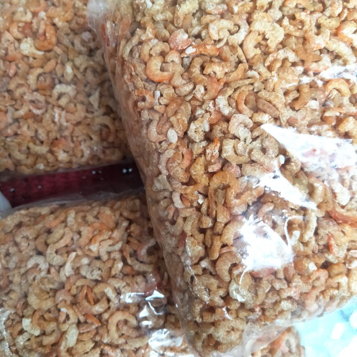

Ebi Kering Asli Sinaboi