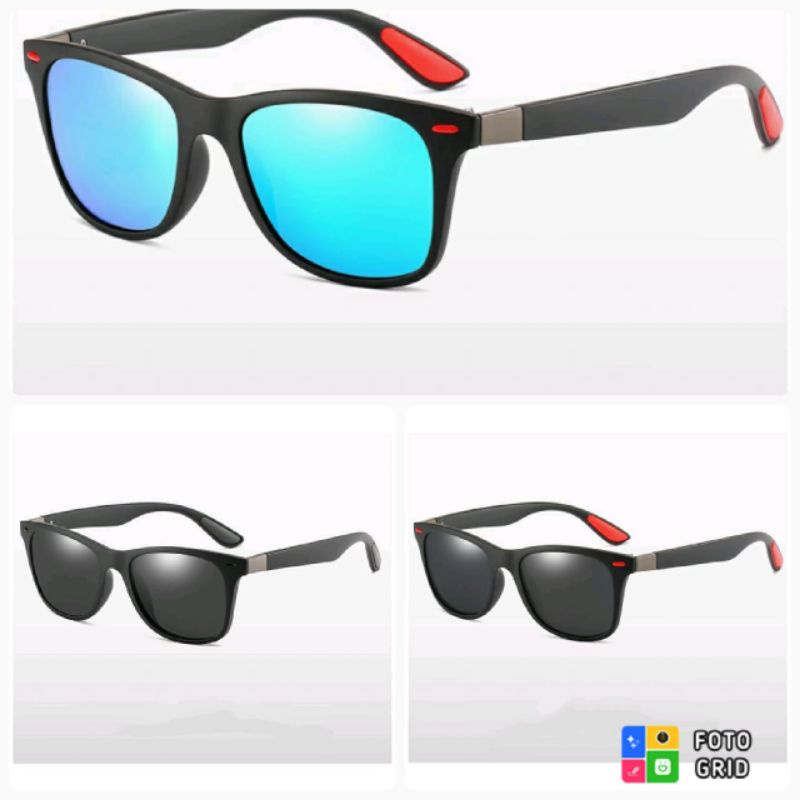 Kacamata Polarized Uv400