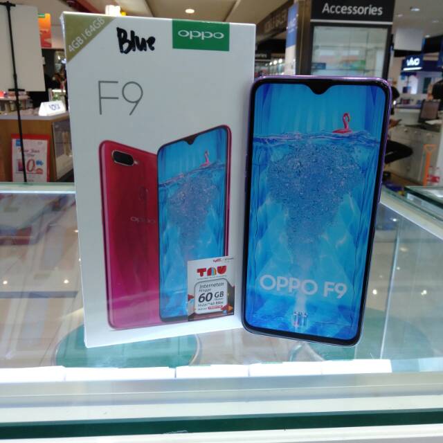 Oppo F9 Ram 4/32GB