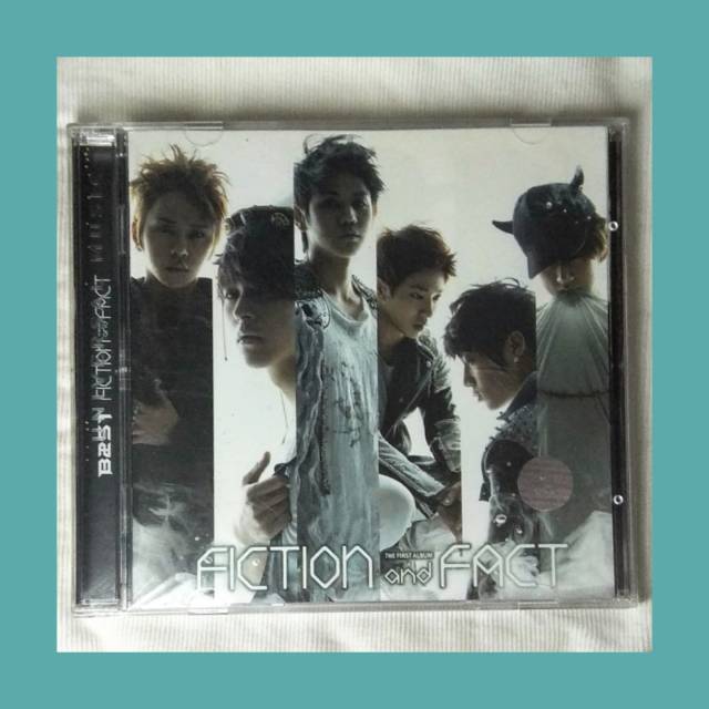 B2ST (BEAST) - FICTION AND FACT