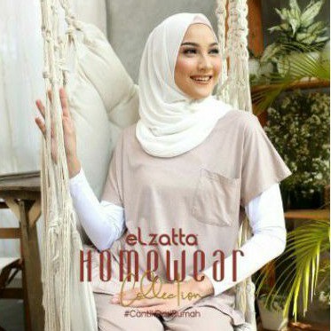 Elzatta Tunik Rillia Home Dress/ Home Dress Tunik Elzatta
