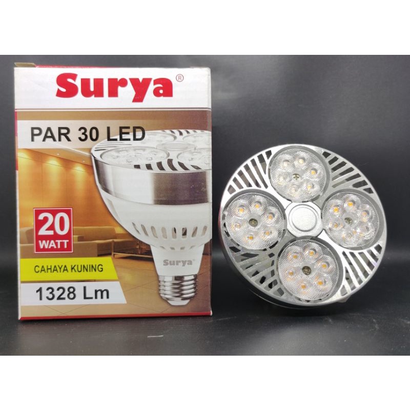 Surya LED PAR 30 Warm White 20W