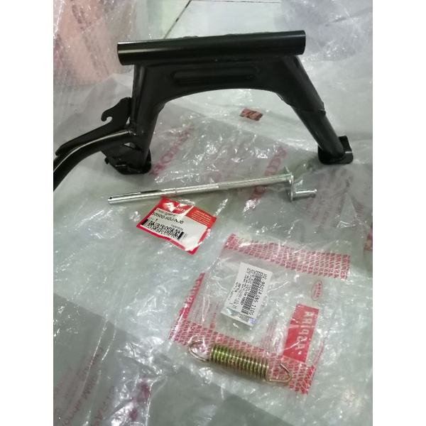 standar 2 tengah set genio beat LED 2020 2021 asli