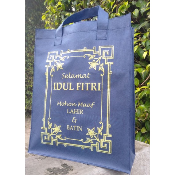 

Tas Spunbond Idul Fitri