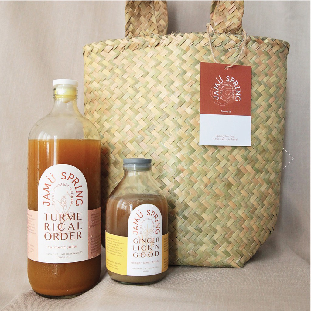 

Hampers #3 : Two-Gather