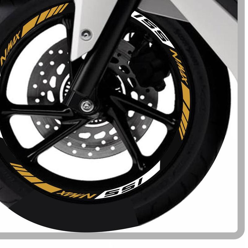 ◘ stiker pelek NMAX sticker velk NMAX VARIASI LIS VELEK MODIFIKASI PELEK MOTOR VARIASI ➪