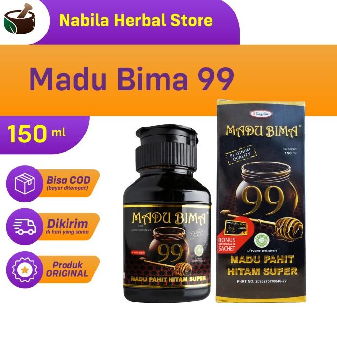 

Promo Awal tahun MADU BIMA 99 ( MADU PAHIT HITAM SUPER ) Promo Awal tahun