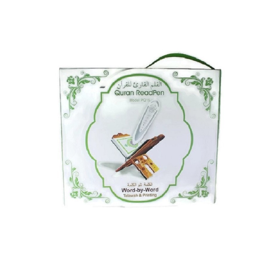 Quran Digital ReadPen PQ15 Belajar Mudah Baca Al Quran