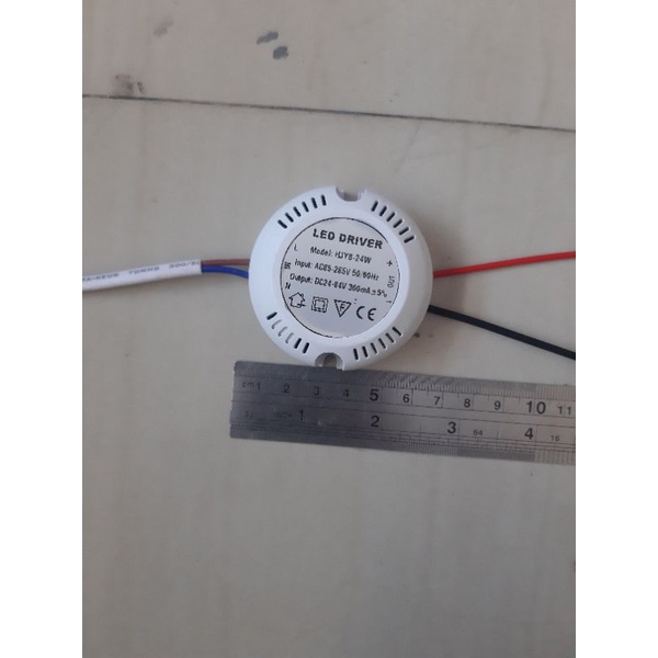 Led driver AC 8-24watt