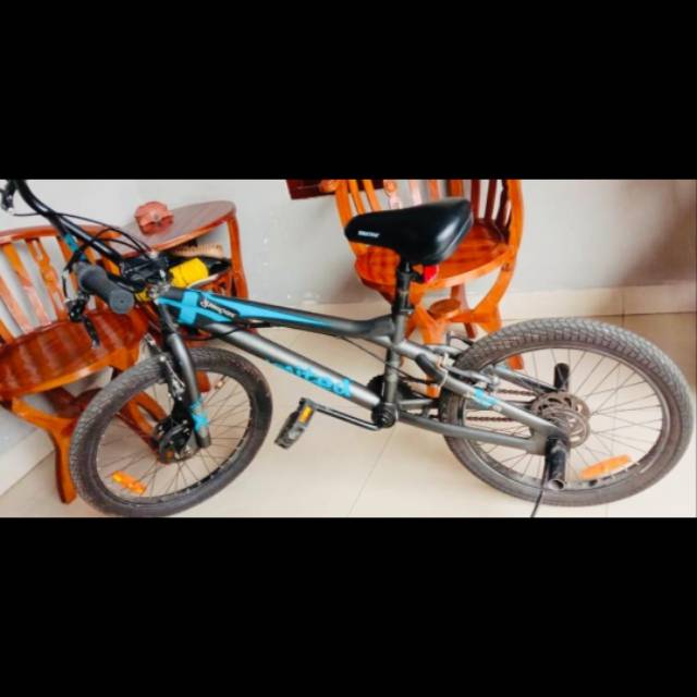 Sepeda gunung united