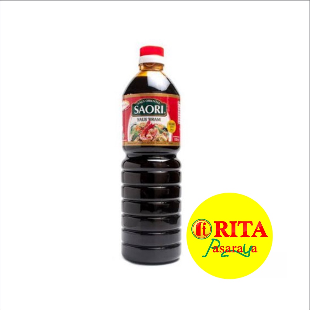 

Ajinomoto Saori Saos Tiram 1 Liter
