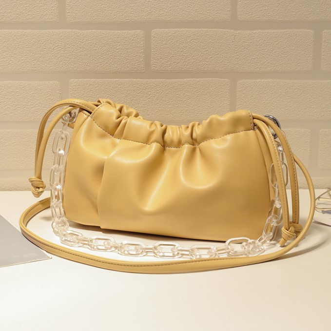 BJ60216 - BEIGE/BLACK/BLUE/YELLOW - TAS SLEMPANG SERUT MODIS WANITA IMPORT TAS WANITA FASHION IMPORT MODIS ELEGAN TERMURAH TERLARIS TERBARU BAGSTORE JAKARTA TAS BATAM ZCJ0216