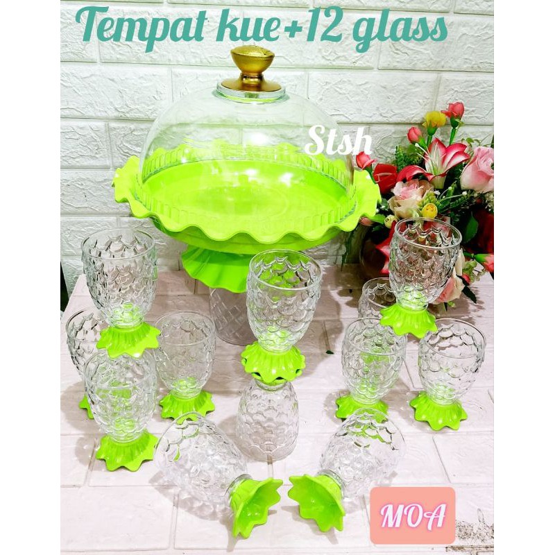 

SET ACRYLIC