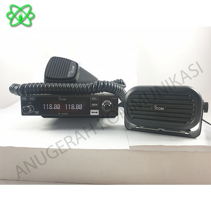 RIG ICOM A220 VHF AIRBAND A 220