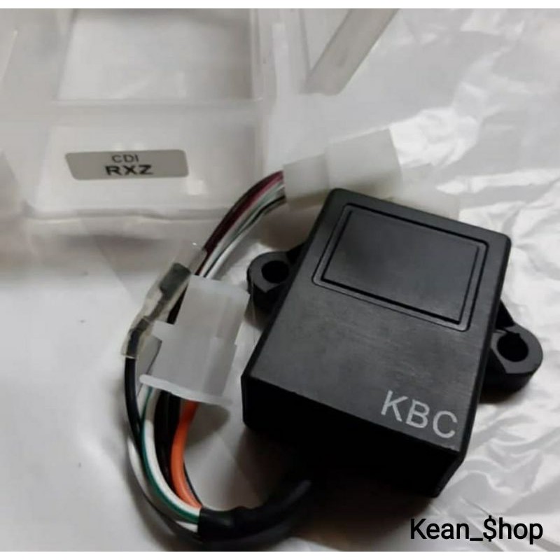 CDI RXZ CDI RZR