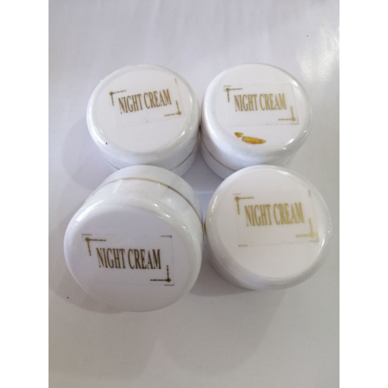 NIGHT CREAM MSC SINGAPORE MIRACLE SKINCARE SINGAPORE