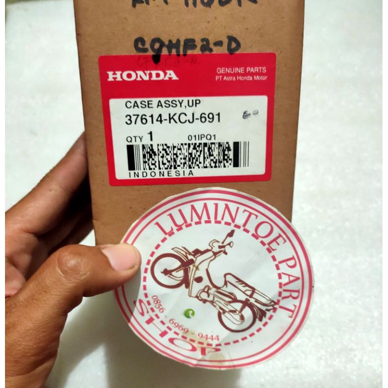 Mika speedometer Honda Tiger 2000 tilas tilam lawas lama original