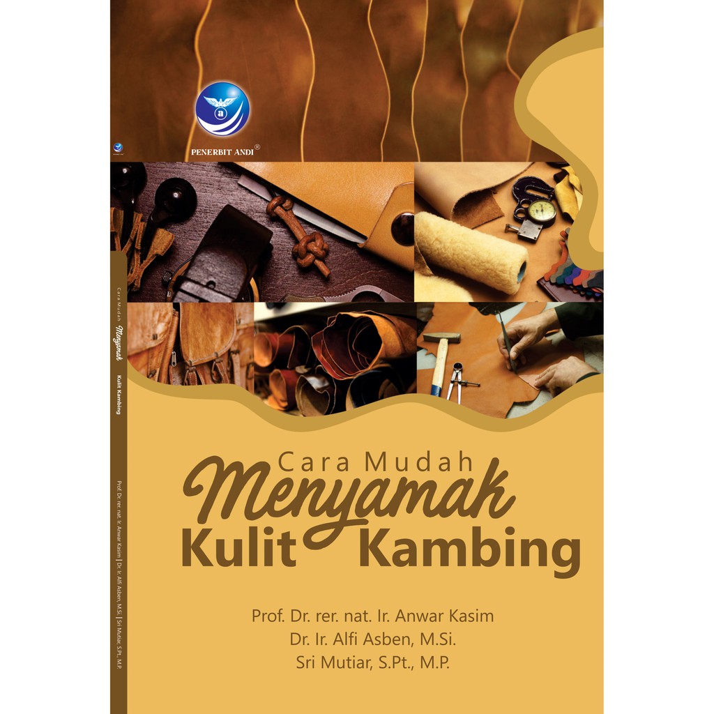 Cara Mudah Menyamak Kulit Kambing