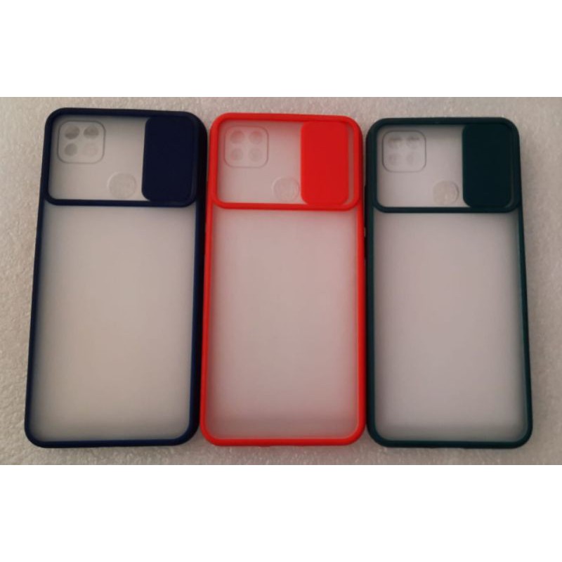 Case Dove Slide Camera Xiaomi Redmi 9C