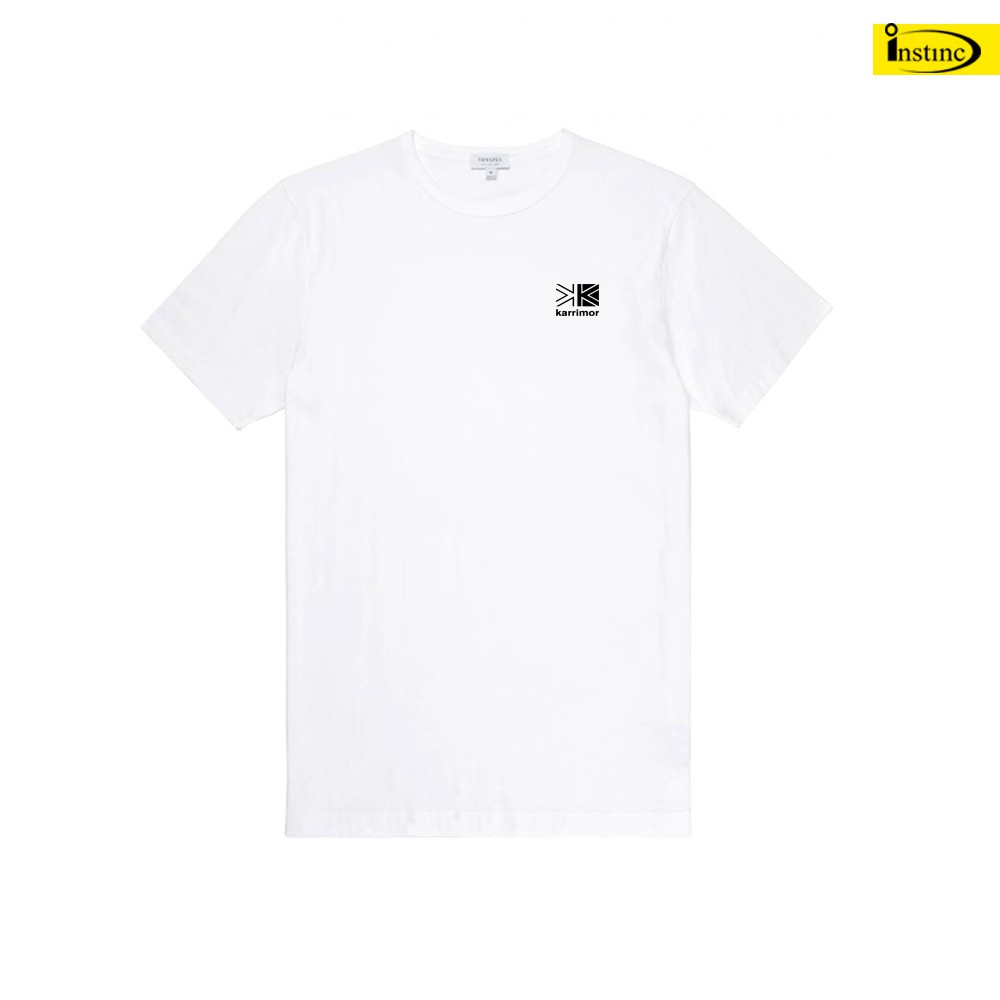 Kaos Catton Combed 30s / Kaos Pria Dan Wanita / Kaos Karrimor