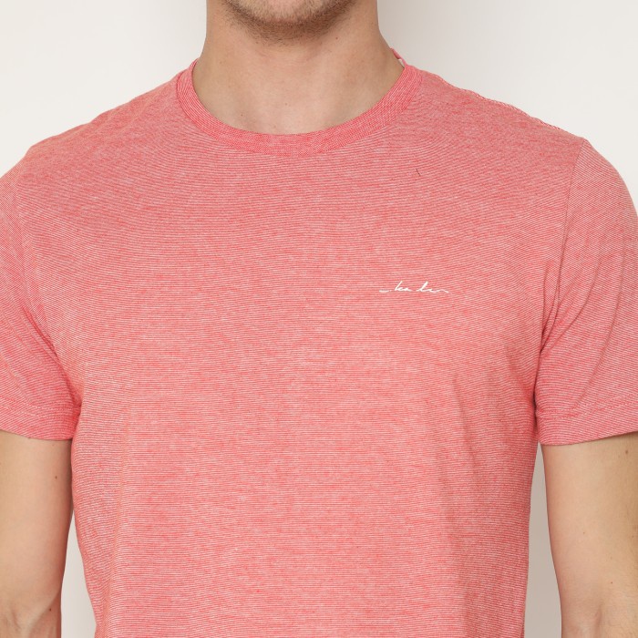 pria-kaos- kale arthur / kaos pria kale clothing / t-shirt cotton premium /maroon - arthur orange, s