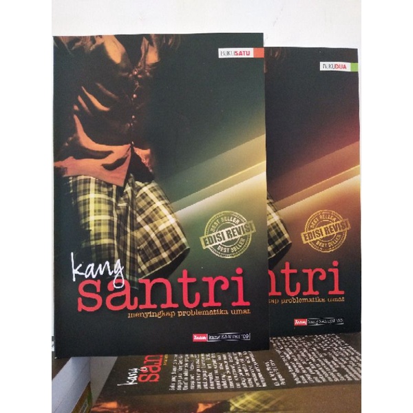 

Kang Santri 1set 2jilid
