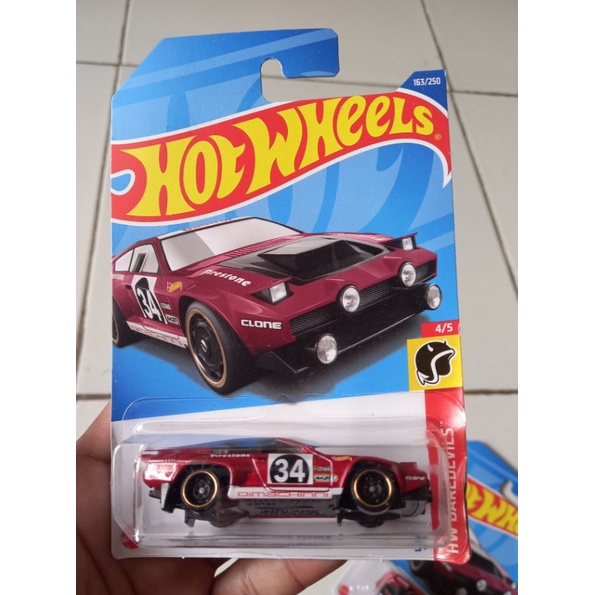 hotwheels DIMACHINNI VELOCE