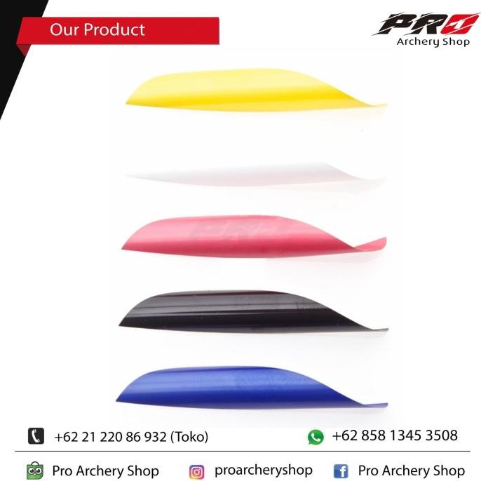 Vanes Spin Wing - Isi 50 Vanes Terlaris