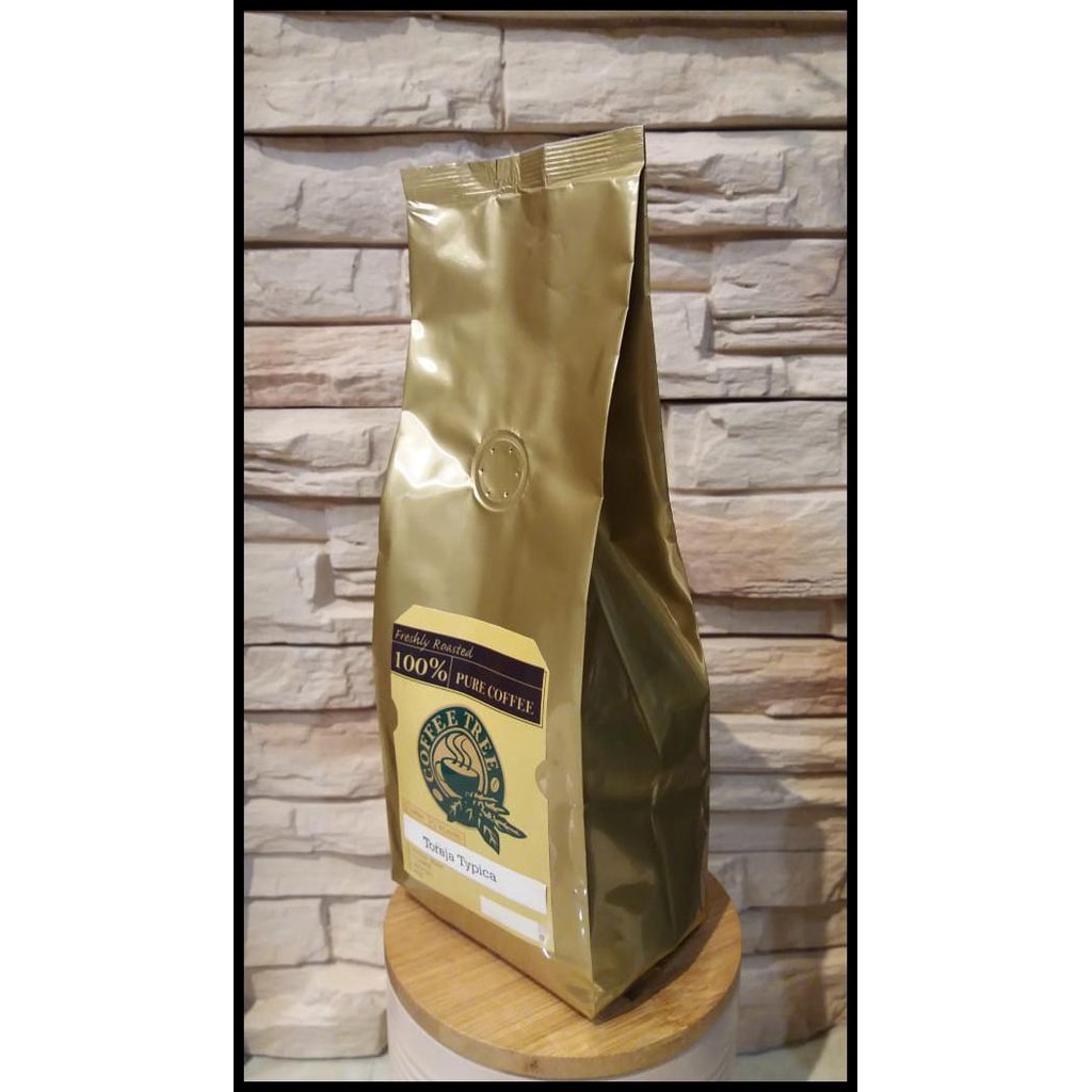 

BFSI BUBUK KOPI COFFEE TREE TORAJA TYPICA 250 GR H7PG