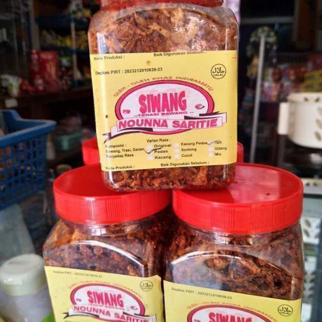

SIWANG NOUNNA SARITIE